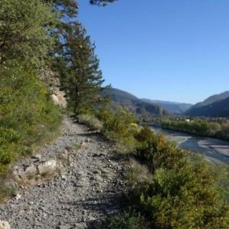 Souvenirs De Provence T2 Neuf Avec Loggia Apartman Digne-les-Bains Kültér fotó