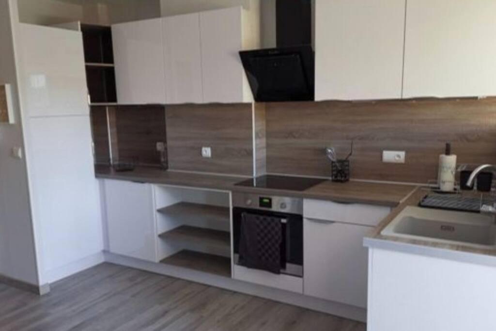Souvenirs De Provence T2 Neuf Avec Loggia Apartman Digne-les-Bains Kültér fotó