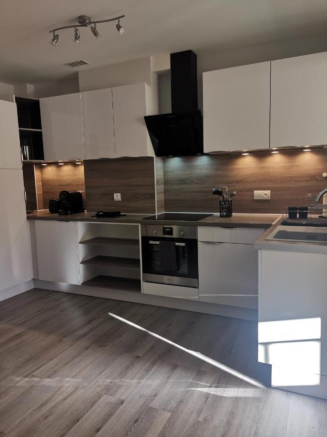 Souvenirs De Provence T2 Neuf Avec Loggia Apartman Digne-les-Bains Kültér fotó