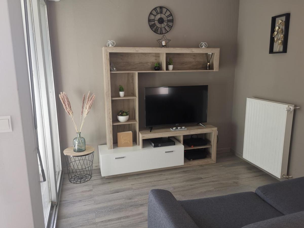 Souvenirs De Provence T2 Neuf Avec Loggia Apartman Digne-les-Bains Kültér fotó