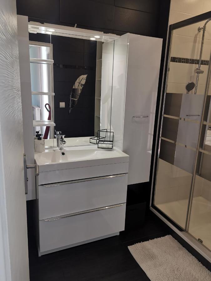 Souvenirs De Provence T2 Neuf Avec Loggia Apartman Digne-les-Bains Kültér fotó
