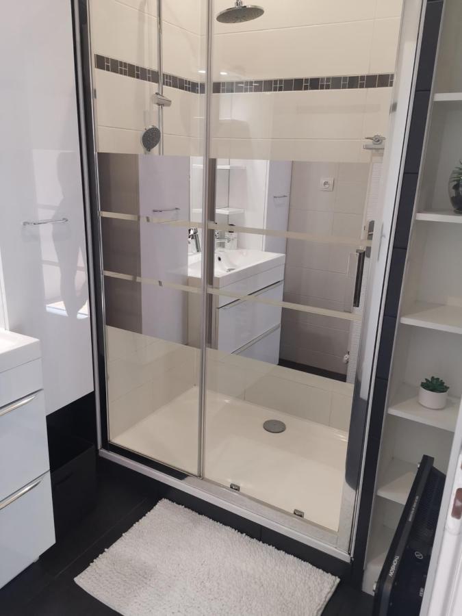 Souvenirs De Provence T2 Neuf Avec Loggia Apartman Digne-les-Bains Kültér fotó